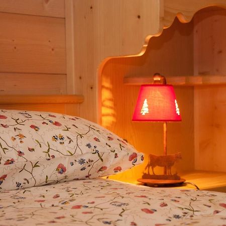 Profum Di Bosc Bed and Breakfast Arta Terme Eksteriør billede