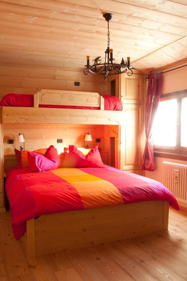 Profum Di Bosc Bed and Breakfast Arta Terme Eksteriør billede