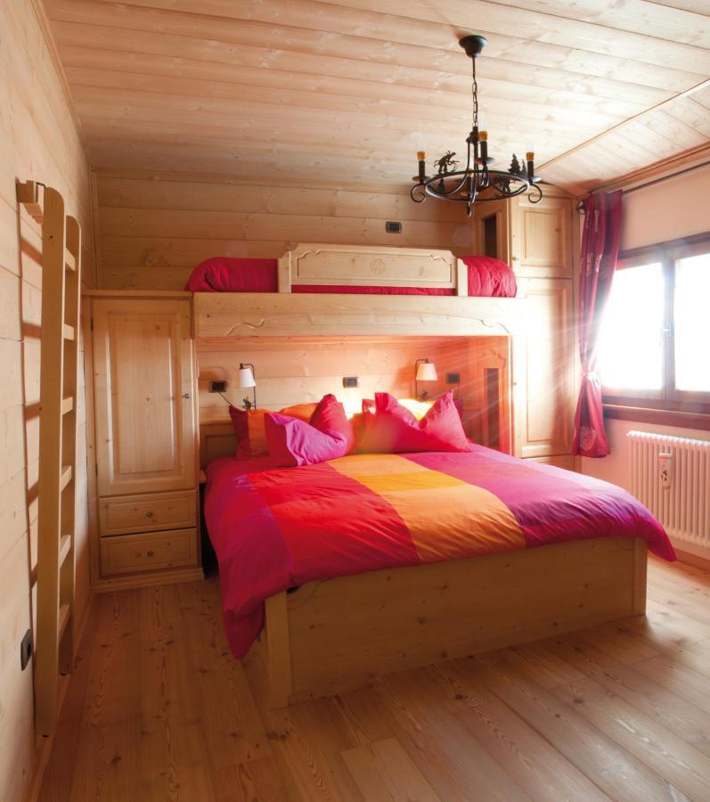 Profum Di Bosc Bed and Breakfast Arta Terme Eksteriør billede