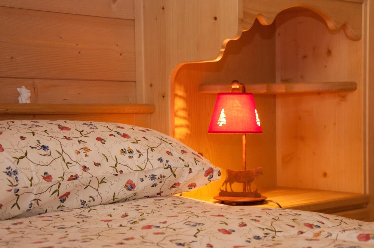 Profum Di Bosc Bed and Breakfast Arta Terme Eksteriør billede