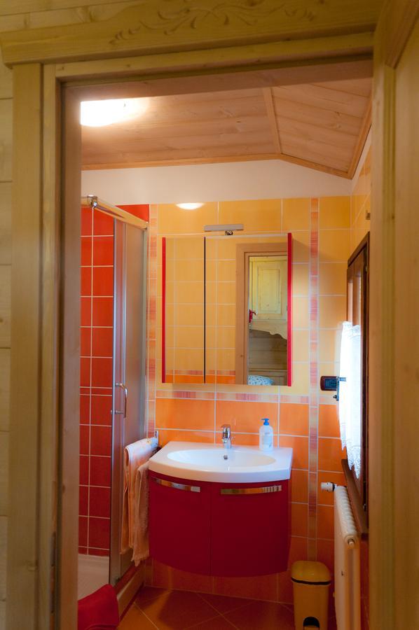 Profum Di Bosc Bed and Breakfast Arta Terme Eksteriør billede