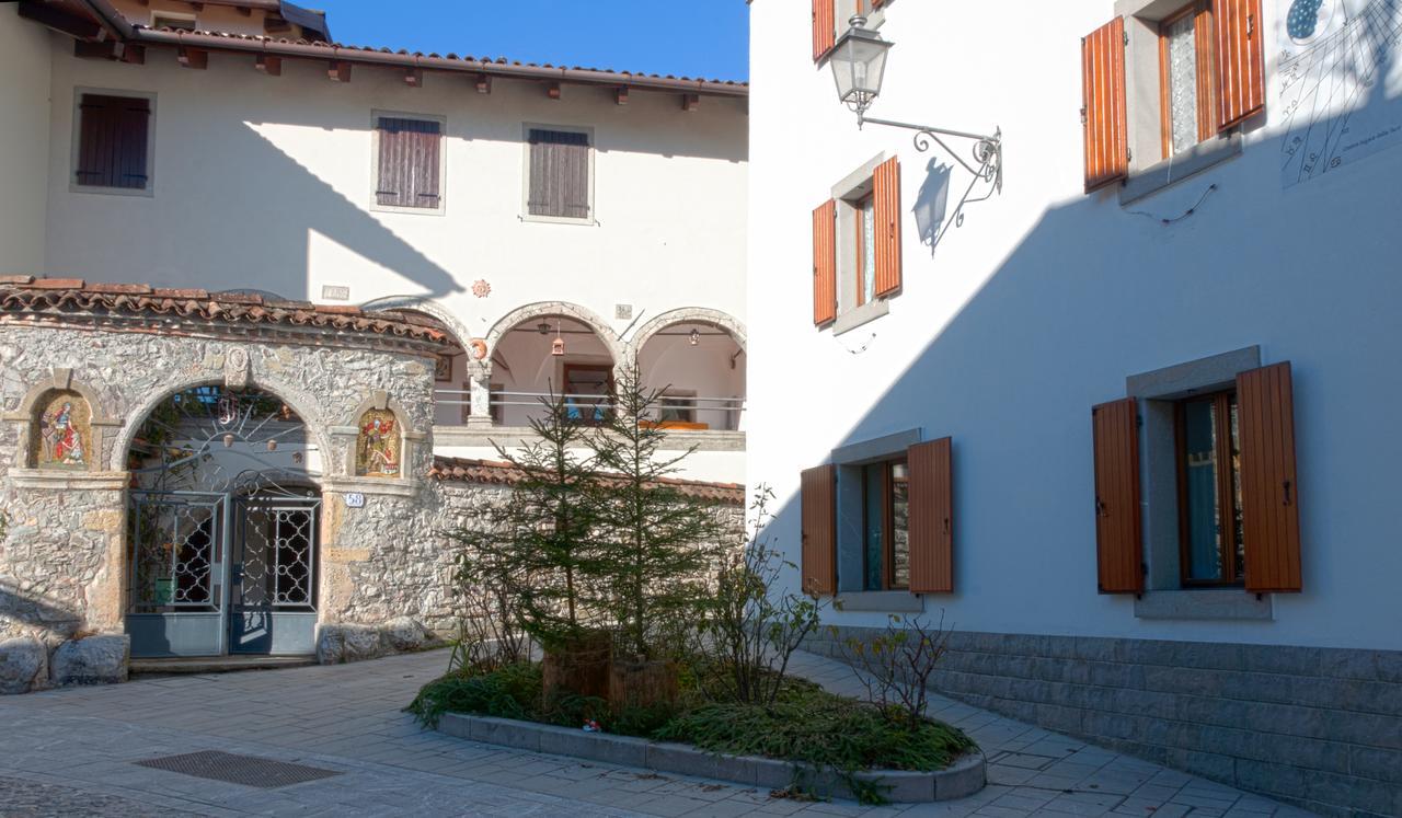 Profum Di Bosc Bed and Breakfast Arta Terme Eksteriør billede