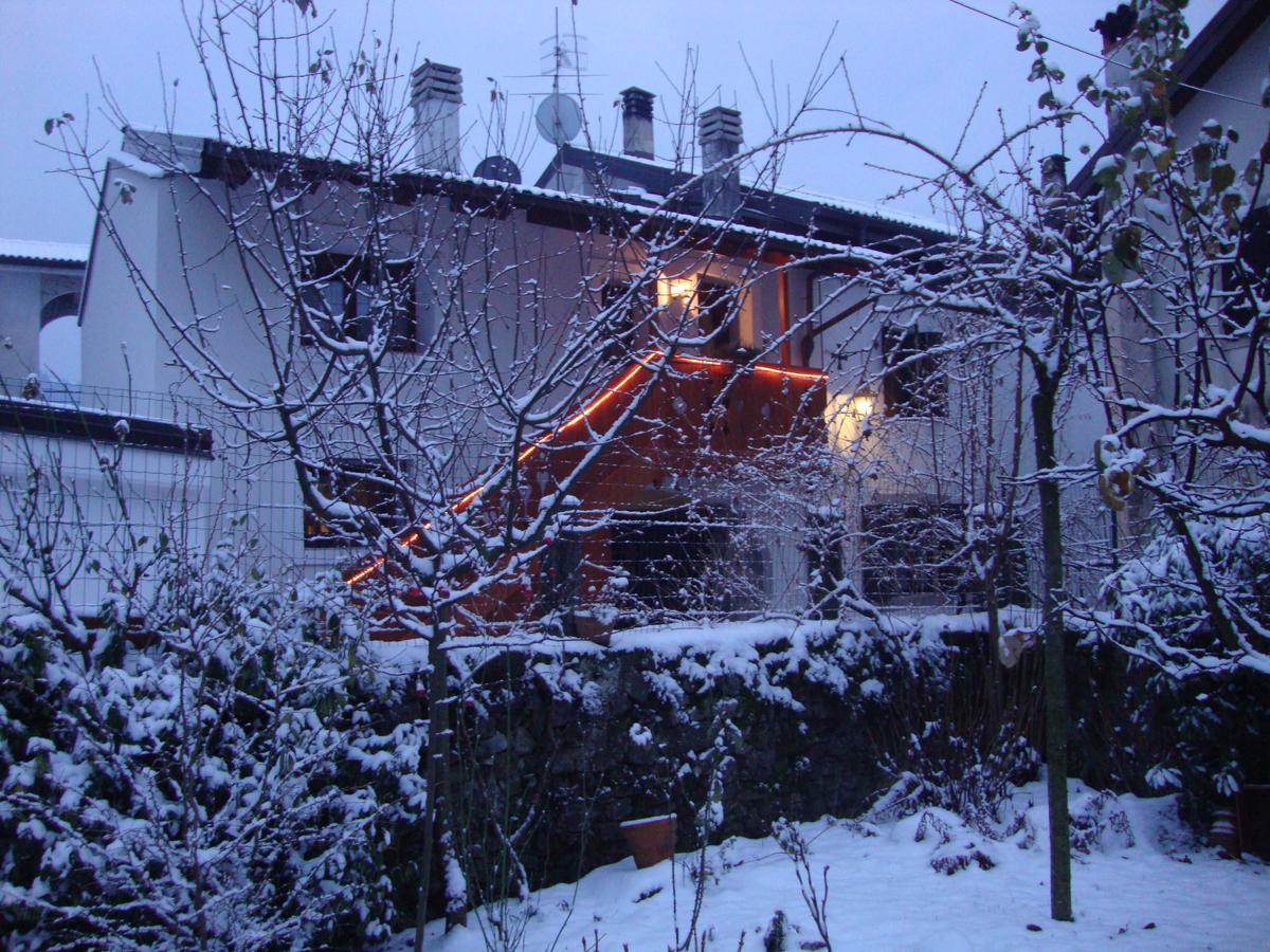 Profum Di Bosc Bed and Breakfast Arta Terme Eksteriør billede