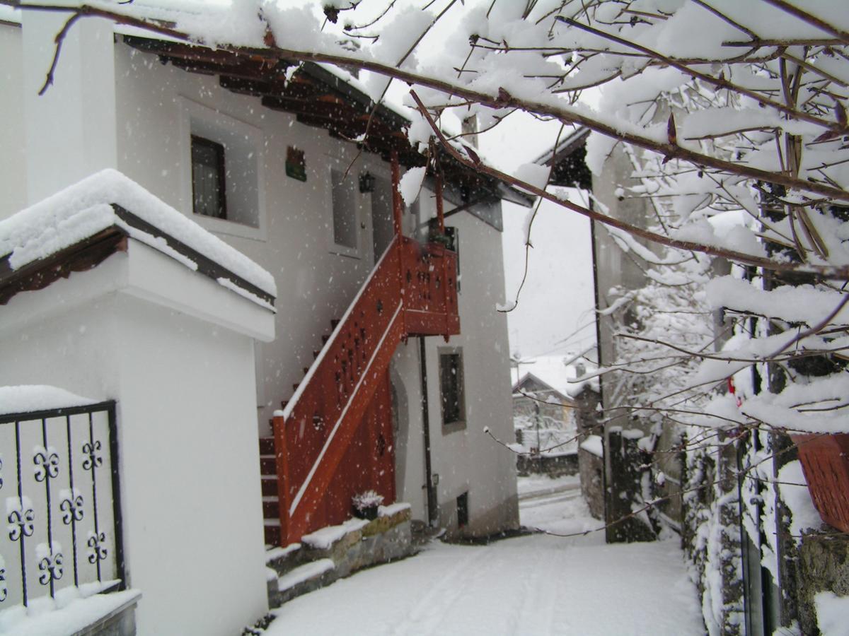 Profum Di Bosc Bed and Breakfast Arta Terme Eksteriør billede