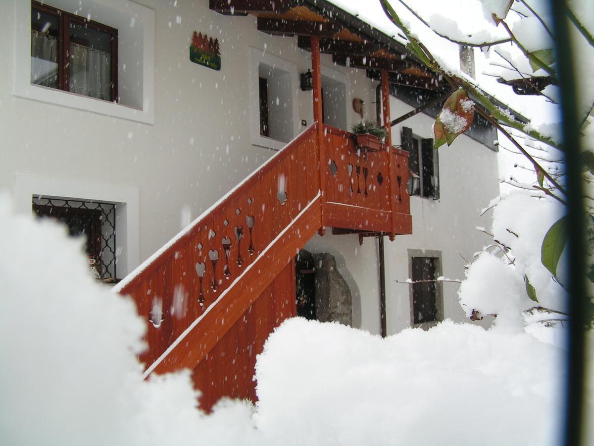 Profum Di Bosc Bed and Breakfast Arta Terme Eksteriør billede