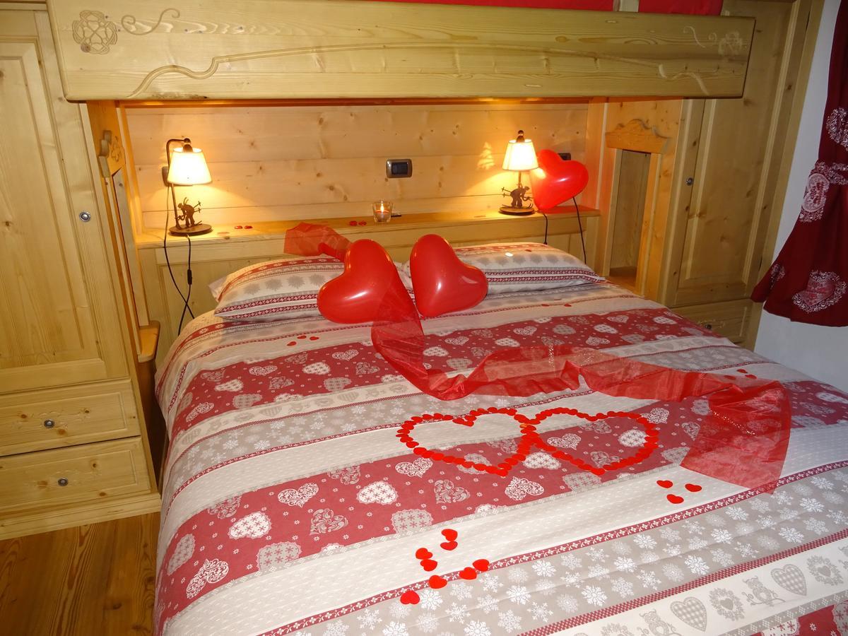 Profum Di Bosc Bed and Breakfast Arta Terme Eksteriør billede