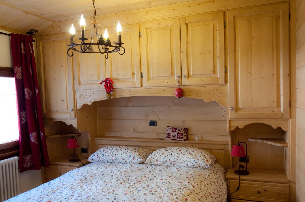 Profum Di Bosc Bed and Breakfast Arta Terme Eksteriør billede