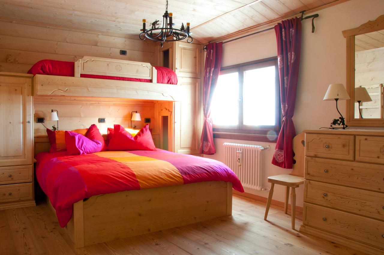 Profum Di Bosc Bed and Breakfast Arta Terme Eksteriør billede