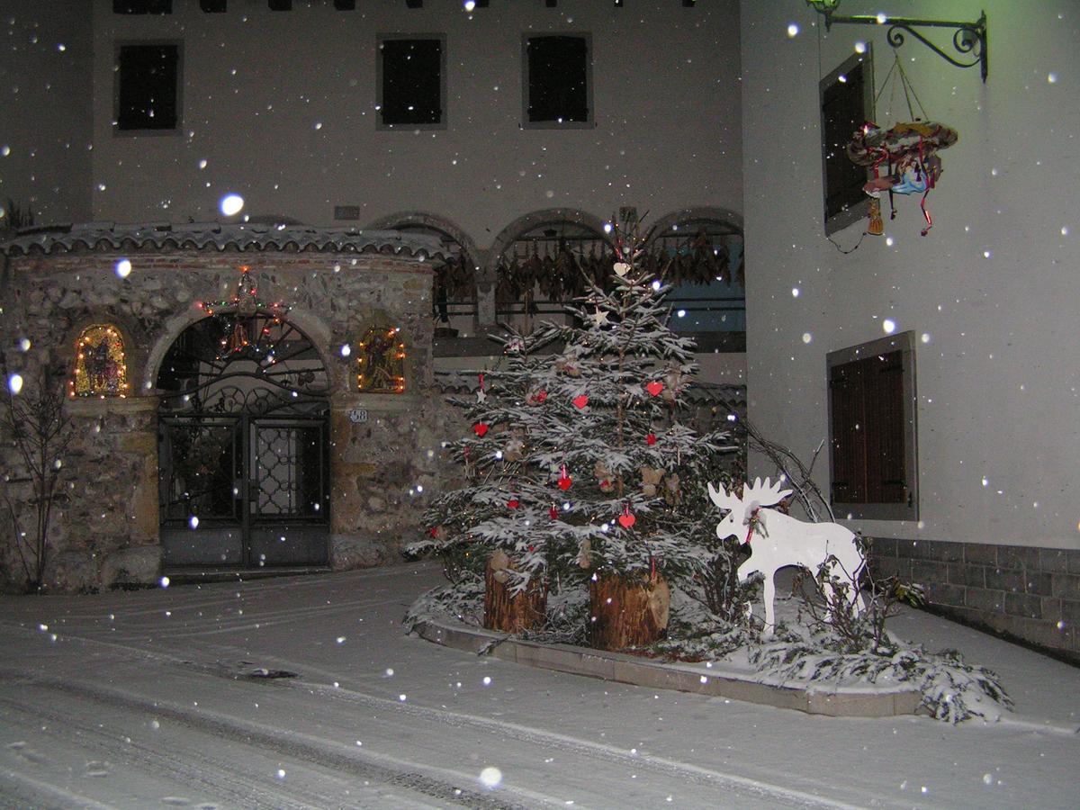 Profum Di Bosc Bed and Breakfast Arta Terme Eksteriør billede