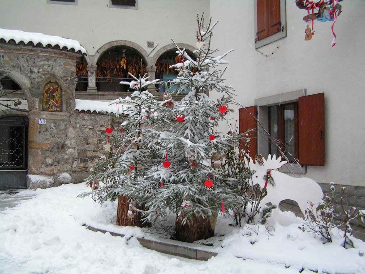 Profum Di Bosc Bed and Breakfast Arta Terme Eksteriør billede